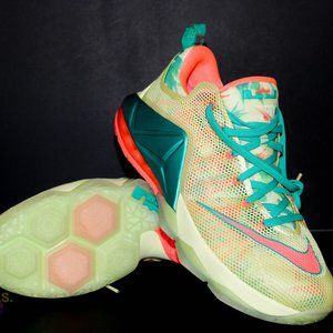 LeBron 12 Low PRM EP 'LeBronold Palmer‘  Sz. 12
